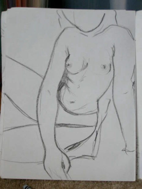 Desnudo