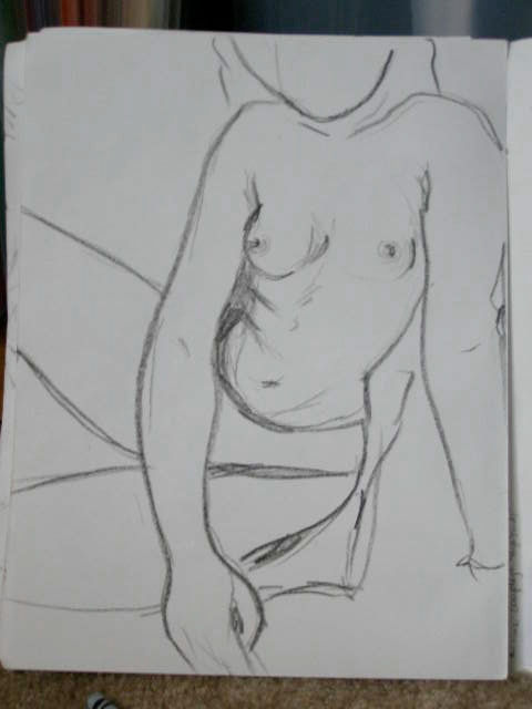 desnudo