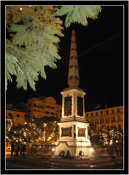 Plaza de la Merced
