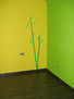 pintura decorativa en pared