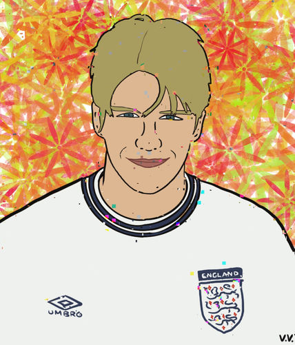 David Beckham