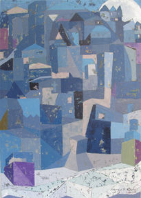 Construcciones en Azul