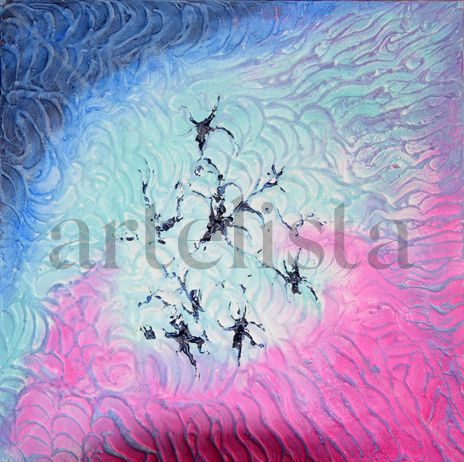 Baile en el cielo