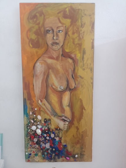 Mujer fuerte