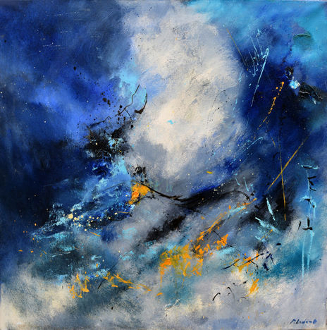 Blue cloud