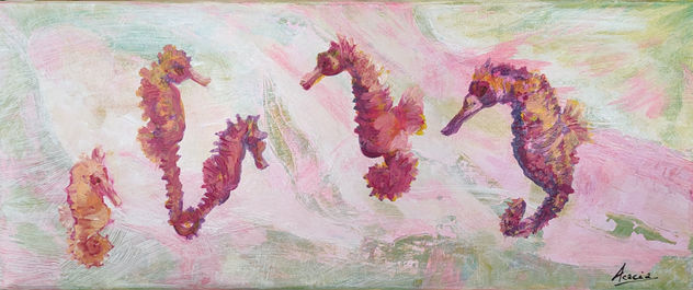 caballitos de mar