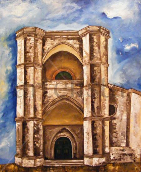 San Benito Oil Canvas Others