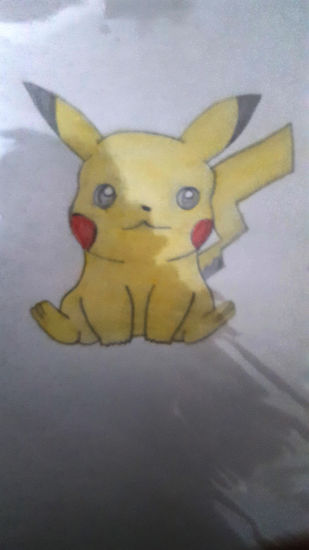 Pikachu Pencil