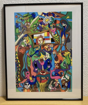 “ Un helado muy...