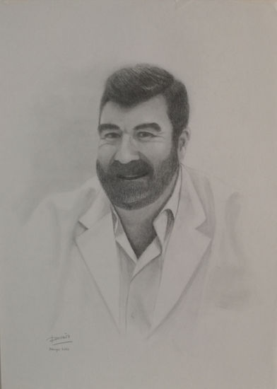 Dr. Pablo Palacios Graphite