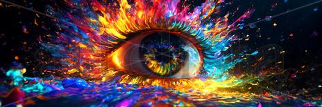 Explosión de color...
