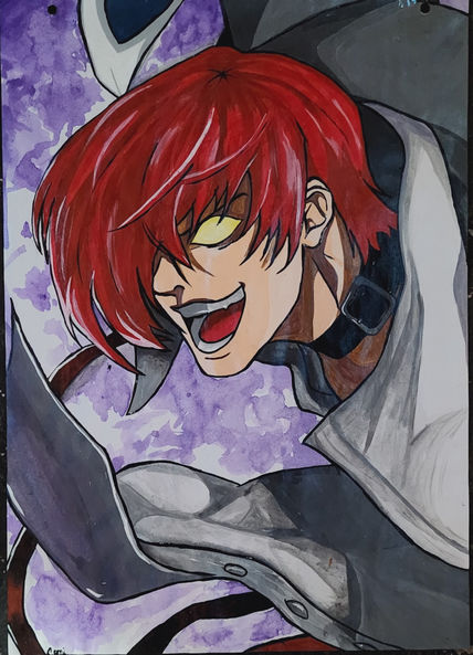 Iori yagami