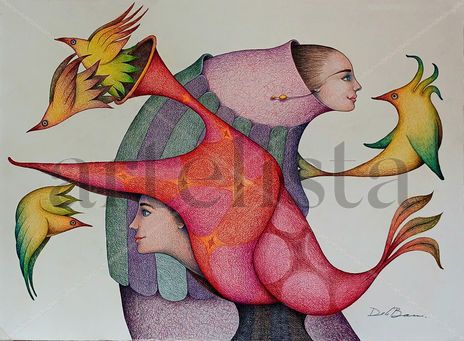 Voladoras v