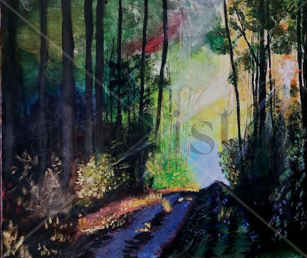 Ruta sin escape