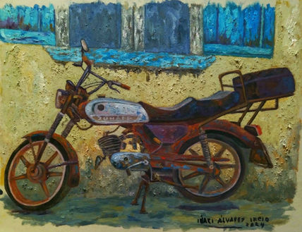 Motocicleta