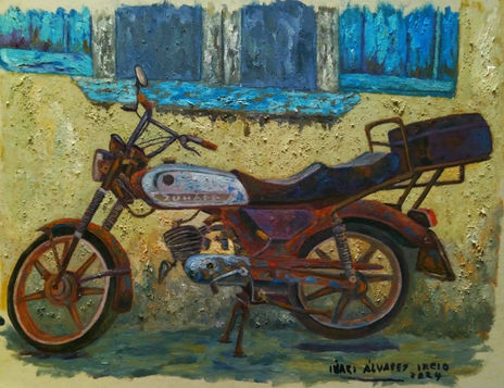 Motocicleta