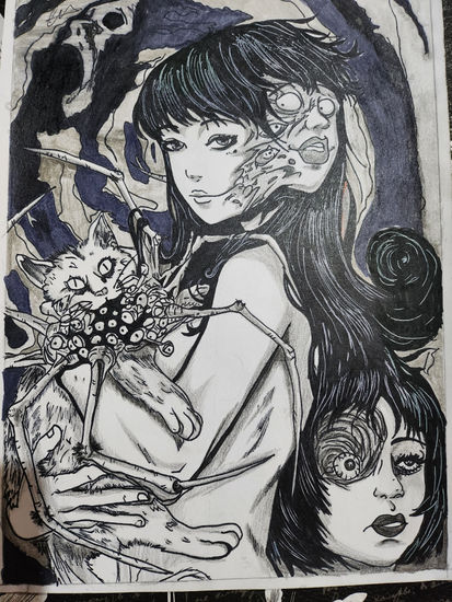 Tomie Ink