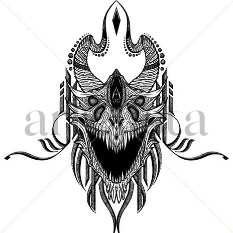 Aura Dragon