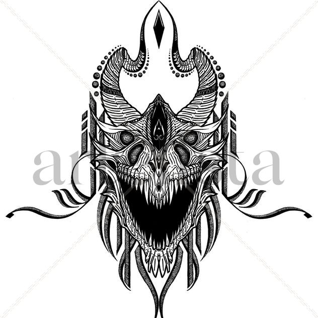 Aura Dragon