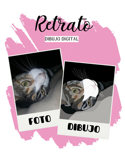Dibujo/Retrato digital
