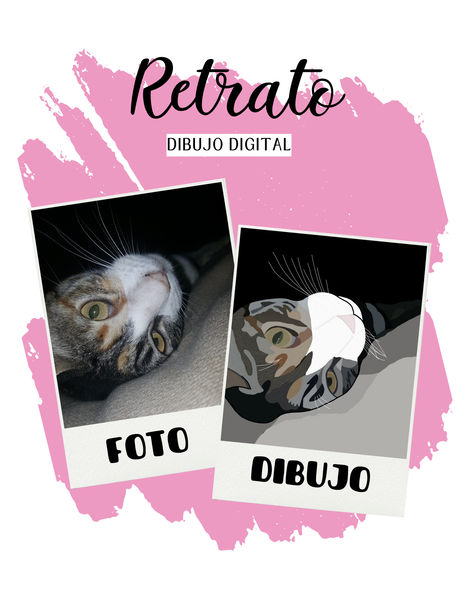 Dibujo/Retrato digital
