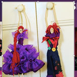 MUÑECOS -PUPPETS- EPIPHANY MINIME thumbnail 2