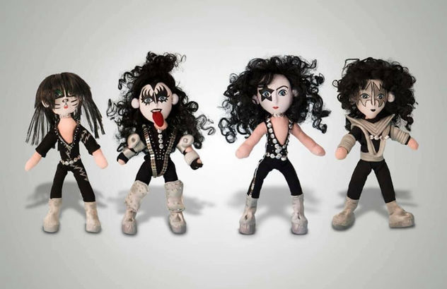 Epiphany MInIme- puppets- Muñecos