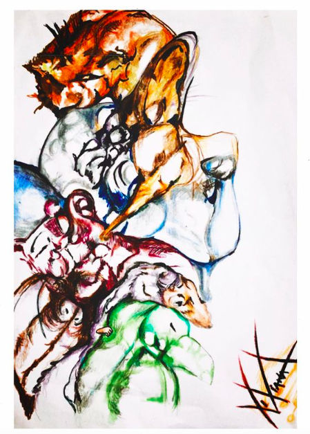 Transformación (drawings)