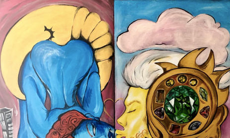PAINTINGS-PINTURAS