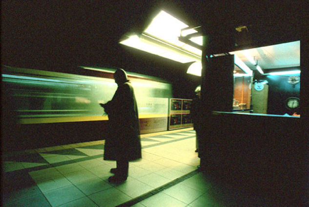 subtes Photojournalism and Documentary Color (Manual)