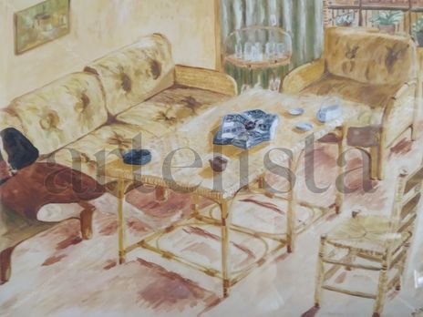 Interior.año 1981