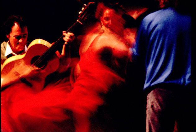 flamenco Fotoperiodismo y documental Color (Química)