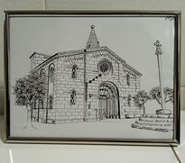 Ilustración Iglesia...