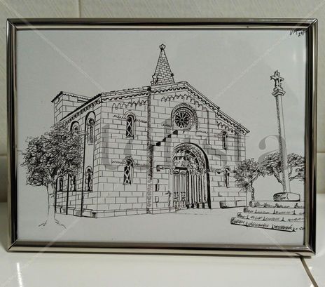 Ilustración Iglesia...