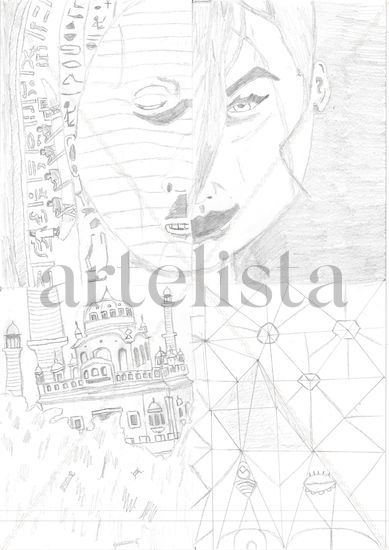 ¿Belleza? Pencil