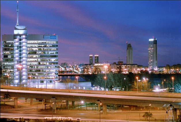 puerto madero.001 Photojournalism and Documentary Color (Manual)