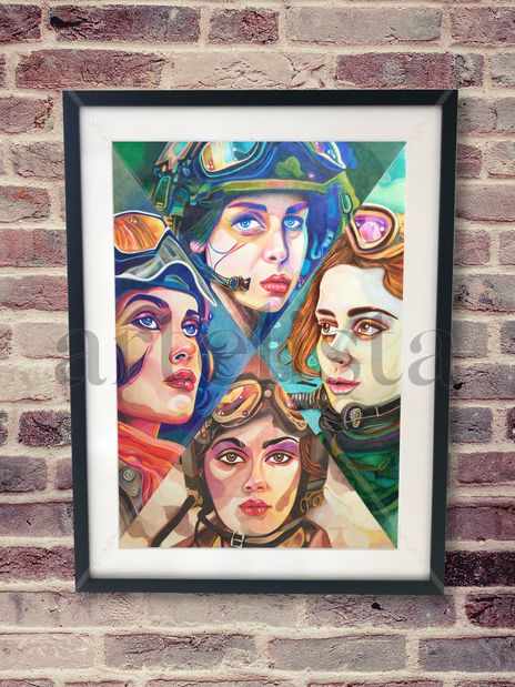 Aviadoras