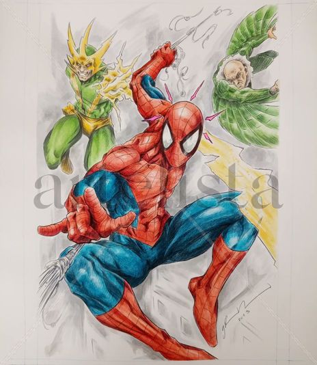 Marvel Spider-Man