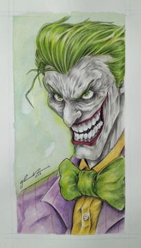 Joker DC comics