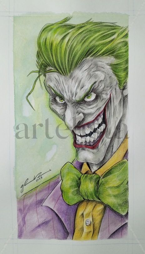 Joker DC comics