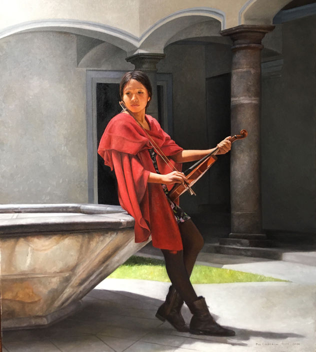 violinista