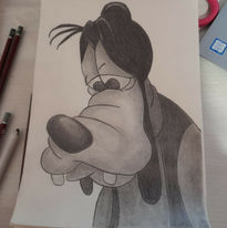 Sad Goofy