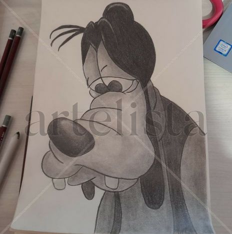 Sad Goofy