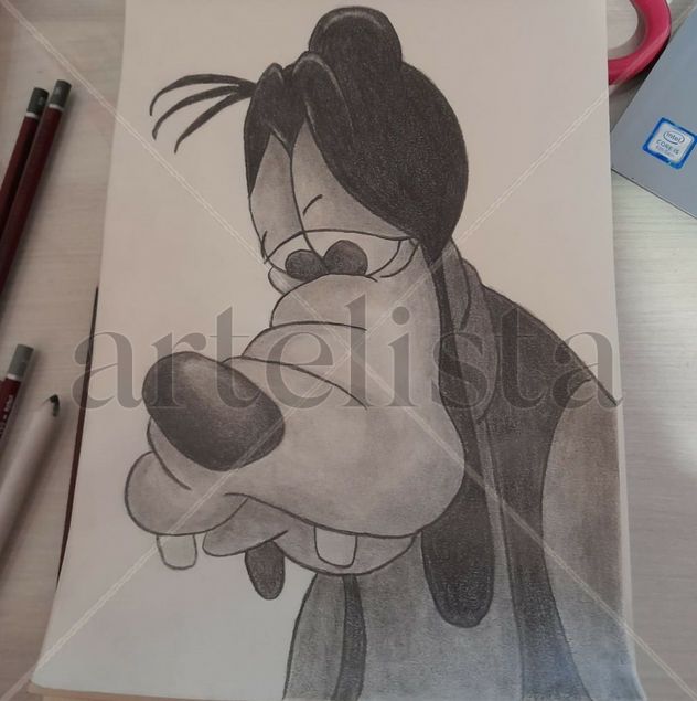 Sad Goofy