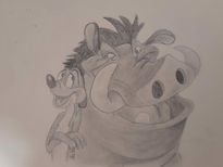 Timon y Pumba