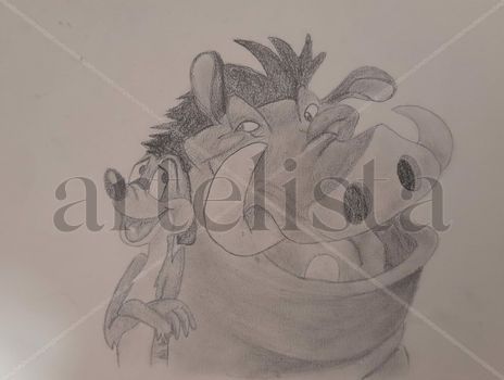 Timon y Pumba