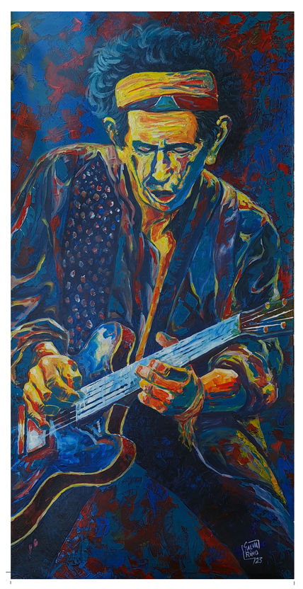 Keith Richards