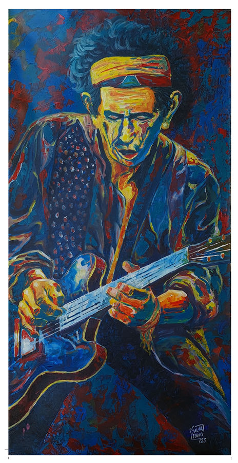 Keith Richards