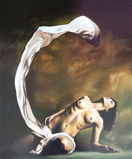 Mujer desnuda Oil Canvas Nude Paintings