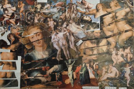 Sueños de Rubens